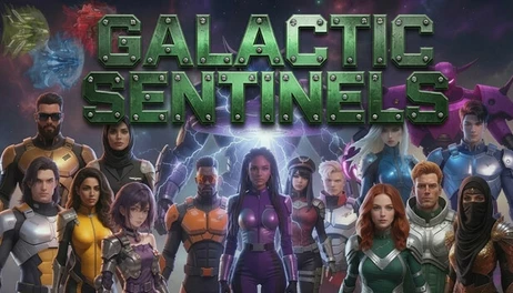Купить Galactic Sentinels