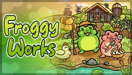 Купить Froggy Works