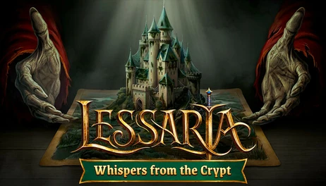 Купить Lessaria - Whispers from the Crypt