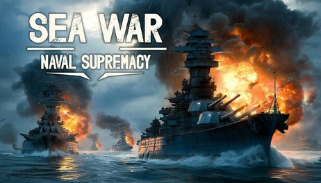 Купить SEA WAR NAVAL SUPREMACY