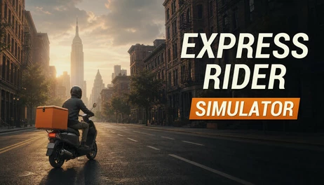 Купить Express Rider Simulator