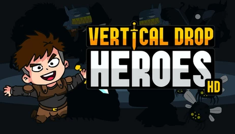 Купить Vertical Drop Heroes HD