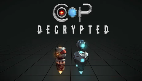 Купить CO-OP : Decrypted