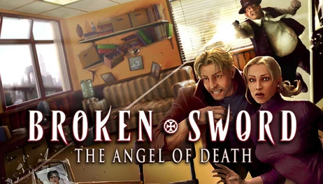 Купить Broken Sword 4 - the Angel of Death (2006)