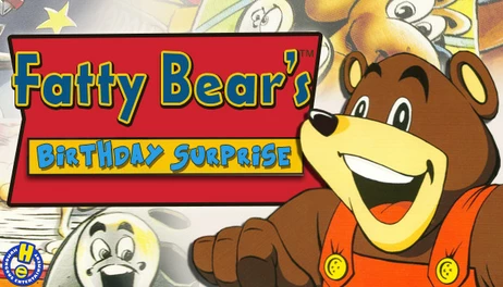 Купить Fatty Bear's Birthday Surprise