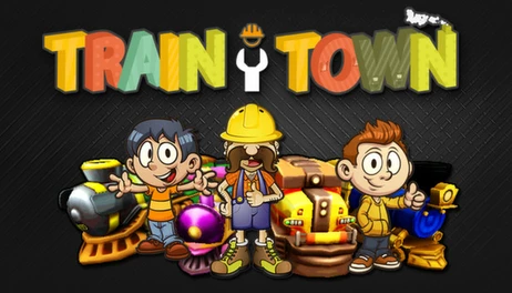 Купить Train Town