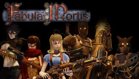 Купить Fabula Mortis