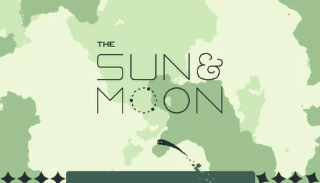 Купить The Sun and Moon