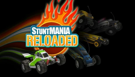 Купить StuntMANIA Reloaded