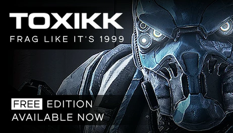 Купить TOXIKK - Full Game