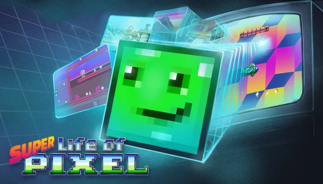 Купить Super Life of Pixel