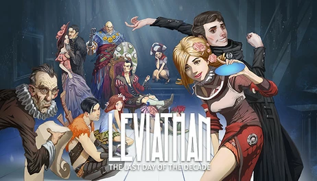 Купить Leviathan: The Last Day of the Decade