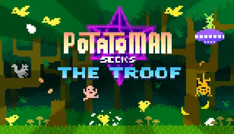 Купить Potatoman Seeks the Troof