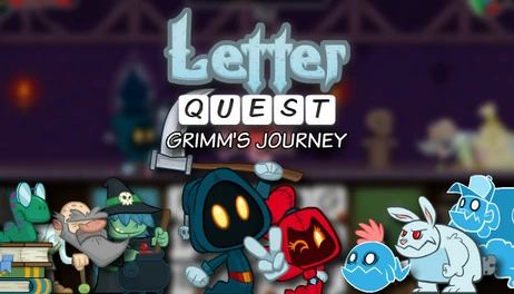 Купить Letter Quest: Grimm's Journey Remastered