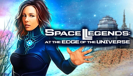 Купить Space Legends: At the Edge of the Universe