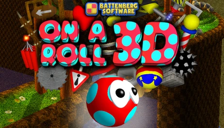 Купить On A Roll 3D