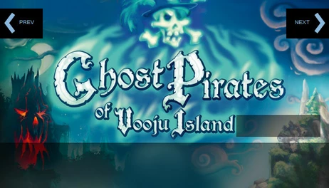 Купить Ghost Pirates of Vooju Island