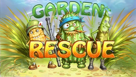 Купить Garden Rescue