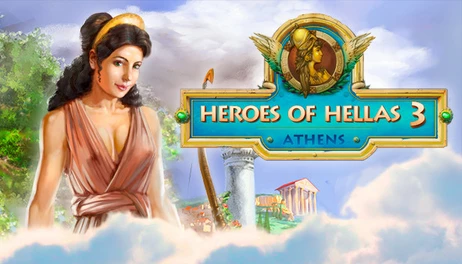 Купить Heroes of Hellas 3: Athens