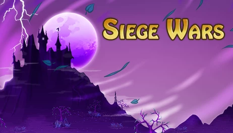 Купить Siege Wars