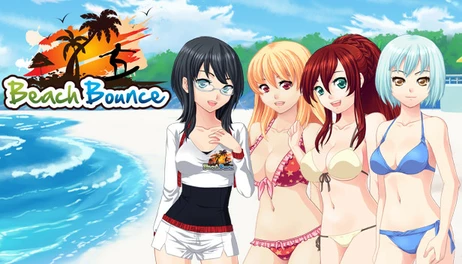 Купить Beach Bounce