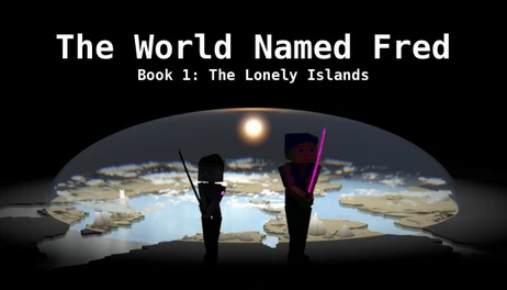 Купить The World Named Fred