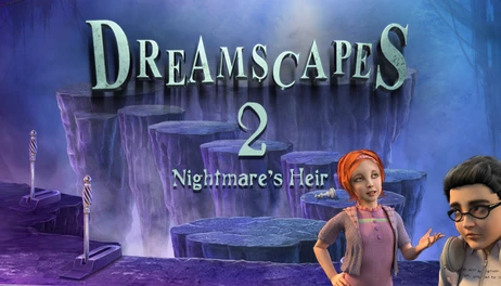 Купить Dreamscapes: Nightmare's Heir - Premium Edition