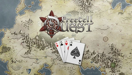 Купить FreeCell Quest