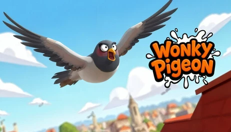 Купить Wonky Pigeon!