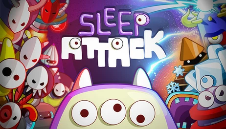 Купить Sleep Attack