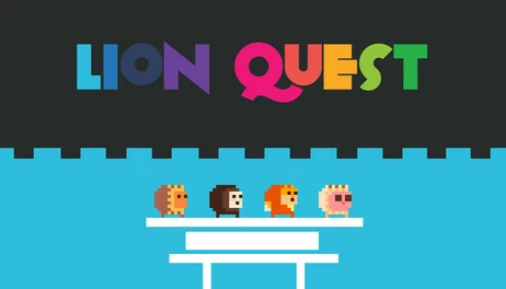 Купить Lion Quest