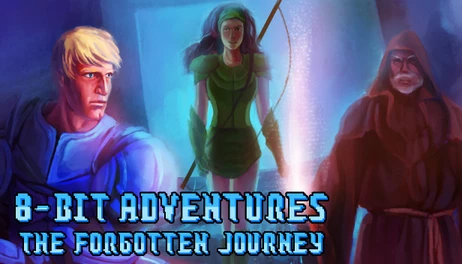 Купить 8-Bit Adventures: The Forgotten Journey Remastered Edition + Soundtrack