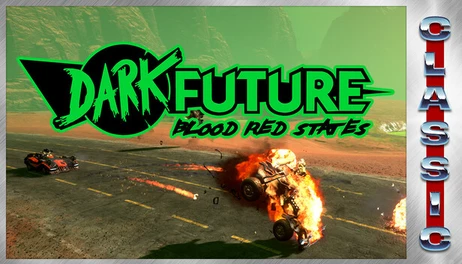 Купить Dark Future: Blood Red States
