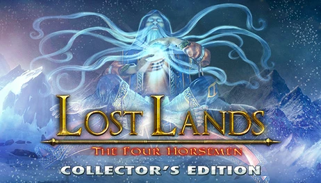Купить Lost Lands: The Four Horsemen Collector's Edition