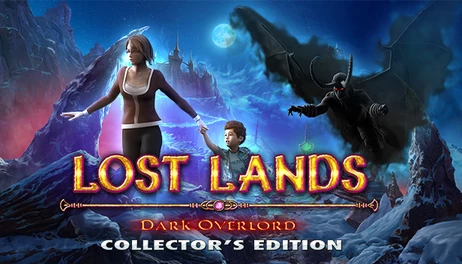 Купить Lost Lands: Dark Overlord Collector's Edition