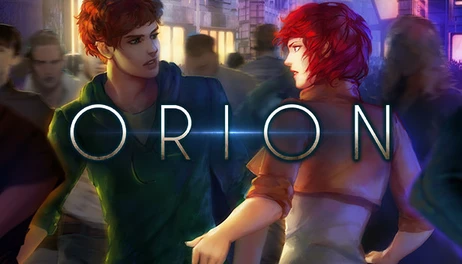 Купить Orion: A Sci-Fi Visual Novel