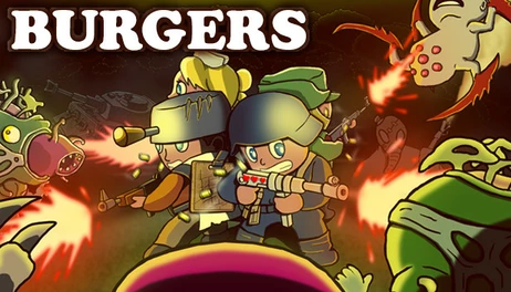 Купить Burgers