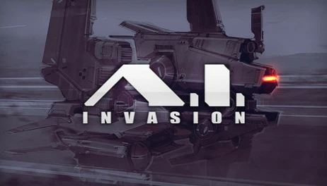 Купить A.I. Invasion