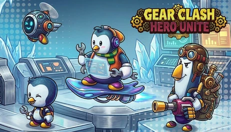 Купить Gear Clash: Hero Unite - Penguin Package