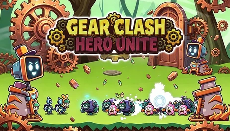 Купить Gear Clash: Hero Unite