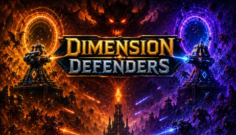 Купить Dimension Defenders
