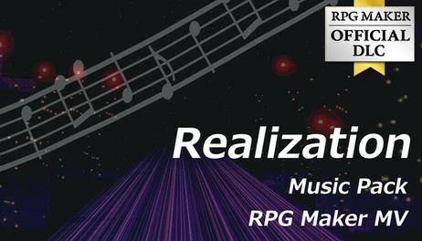 Купить RPG Maker MV - Realization Music Pack