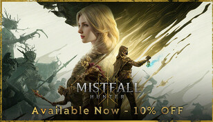 Mistfall Hunter (Not for US, CA, MX)