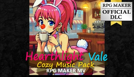 Купить RPG Maker MV - Hearthlight Vale Cozy Music Pack