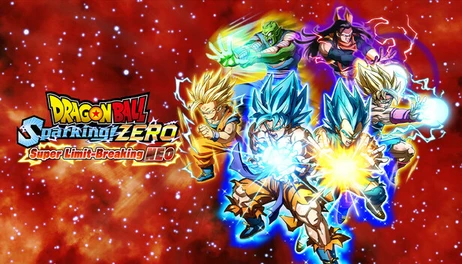 Купить DRAGON BALL: Sparking! ZERO - Super Limit-Breaking NEO