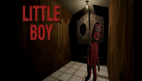 Купить little boy