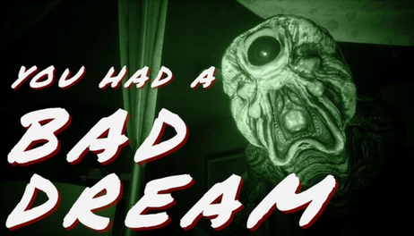 Купить You had a bad dream