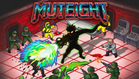 Купить MUTEIGHT