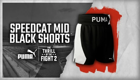 Купить The Thrill Of The Fight 2 - Puma Original Black