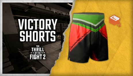 Купить The Thrill Of The Fight 2 - Victory Gear